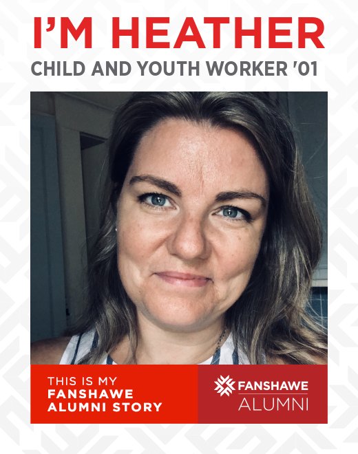 Heather - Child and Youth Worker